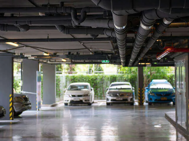 Car Park Cleaning Dorking