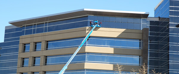 Cladding cleaning Lydney