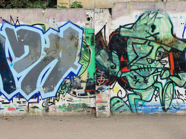 Graffiti Removal Strood