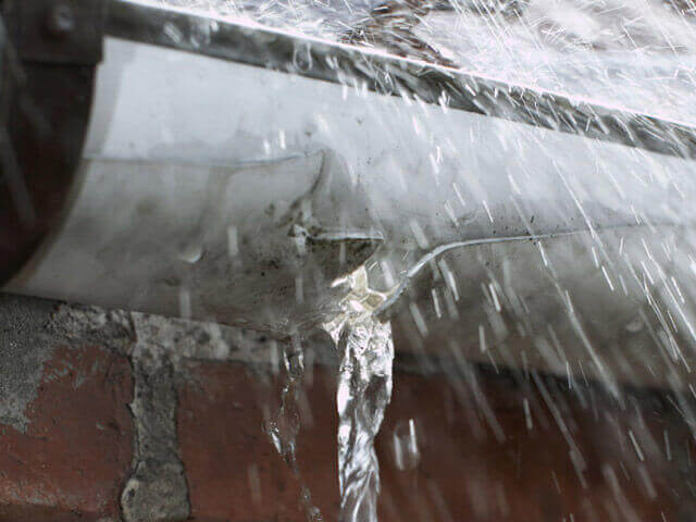 Gutter Repairs Eastleigh