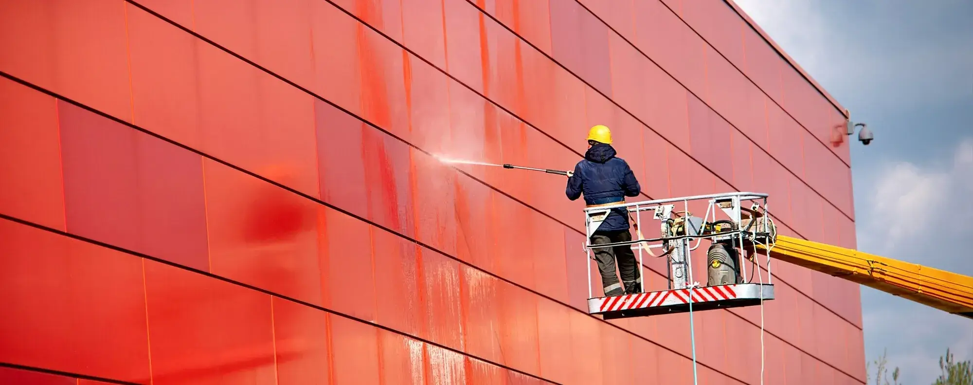 Building Cleaning Eastleigh