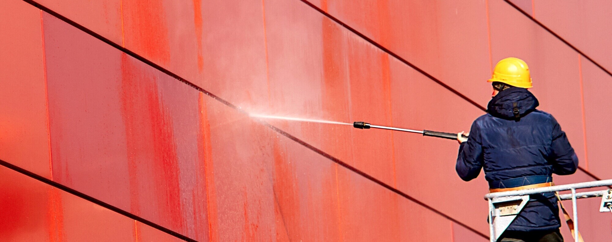 Cladding Cleaning Strood