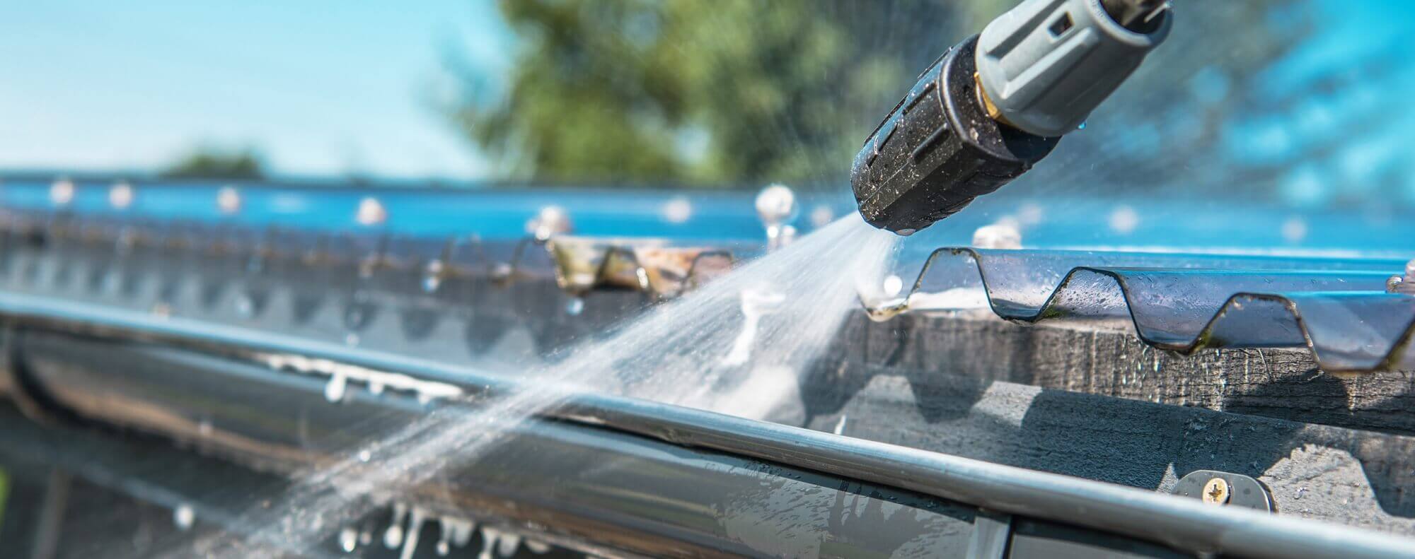 Gutter Cleaning Nationwide
