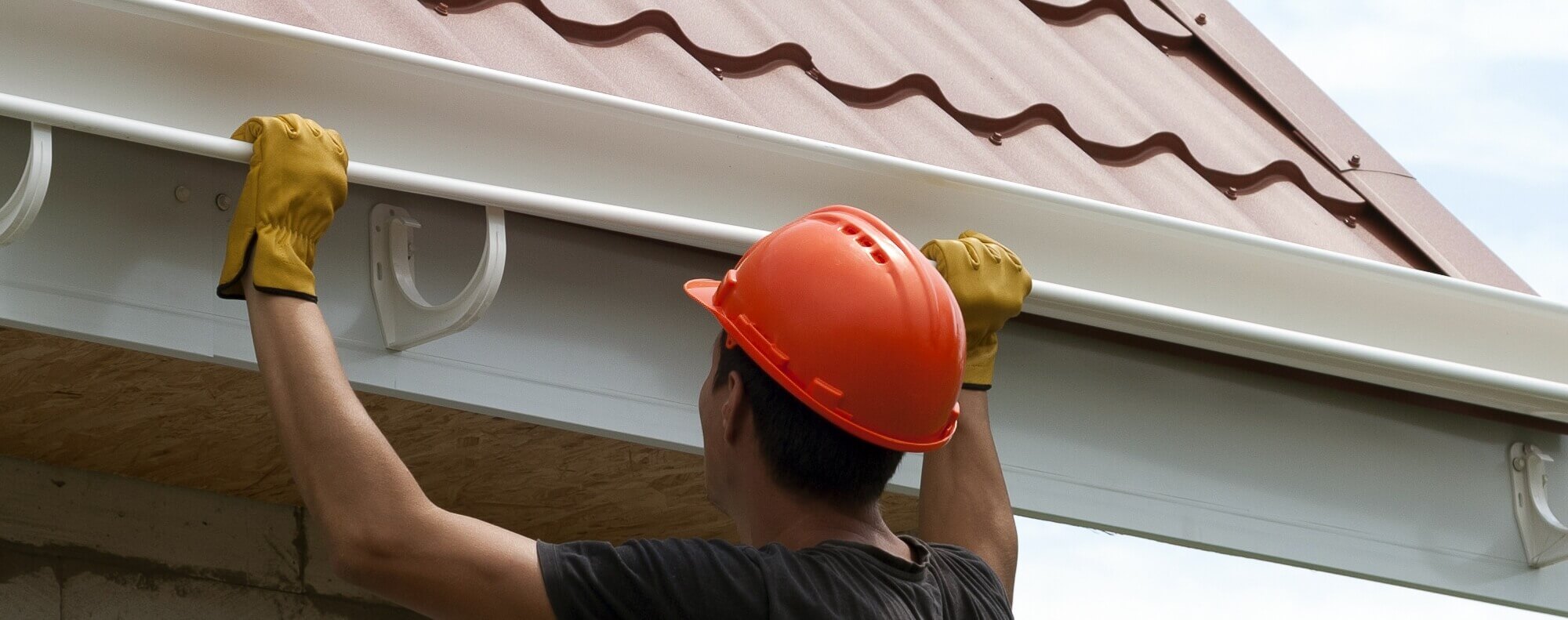 Gutter Repairs Nationwide