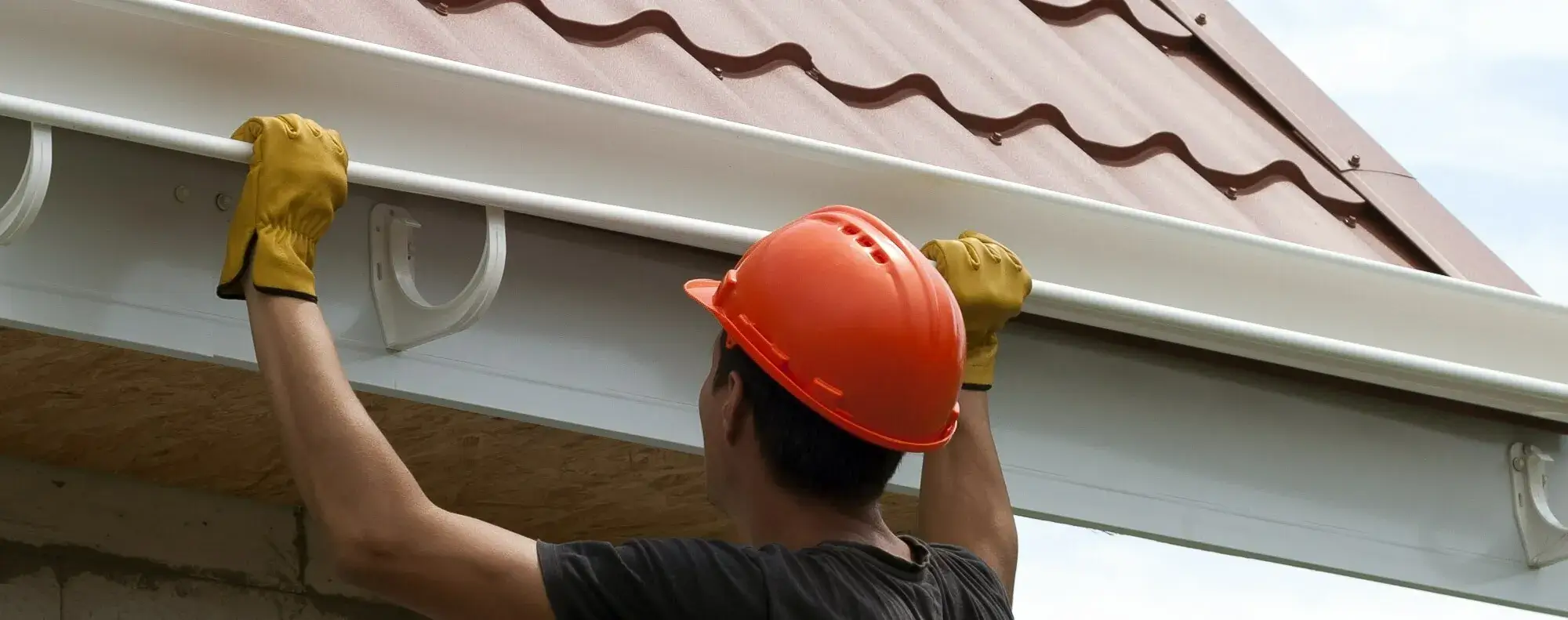 Gutter Repairs Nationwide