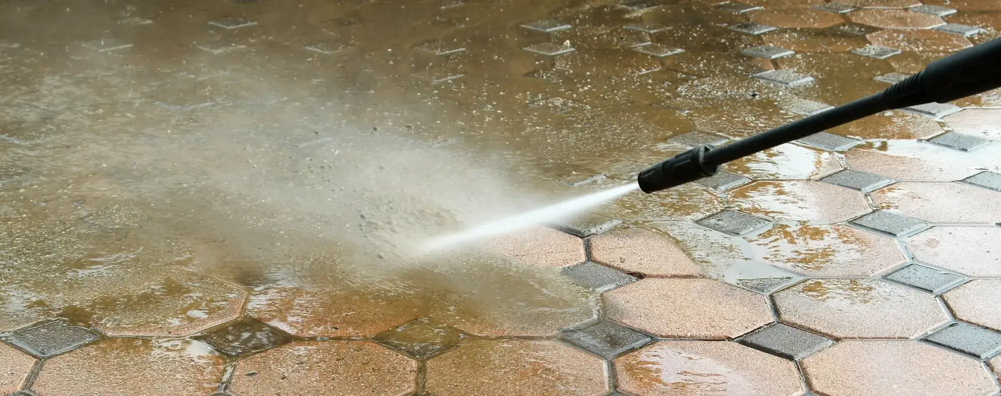 Patio Cleaning
