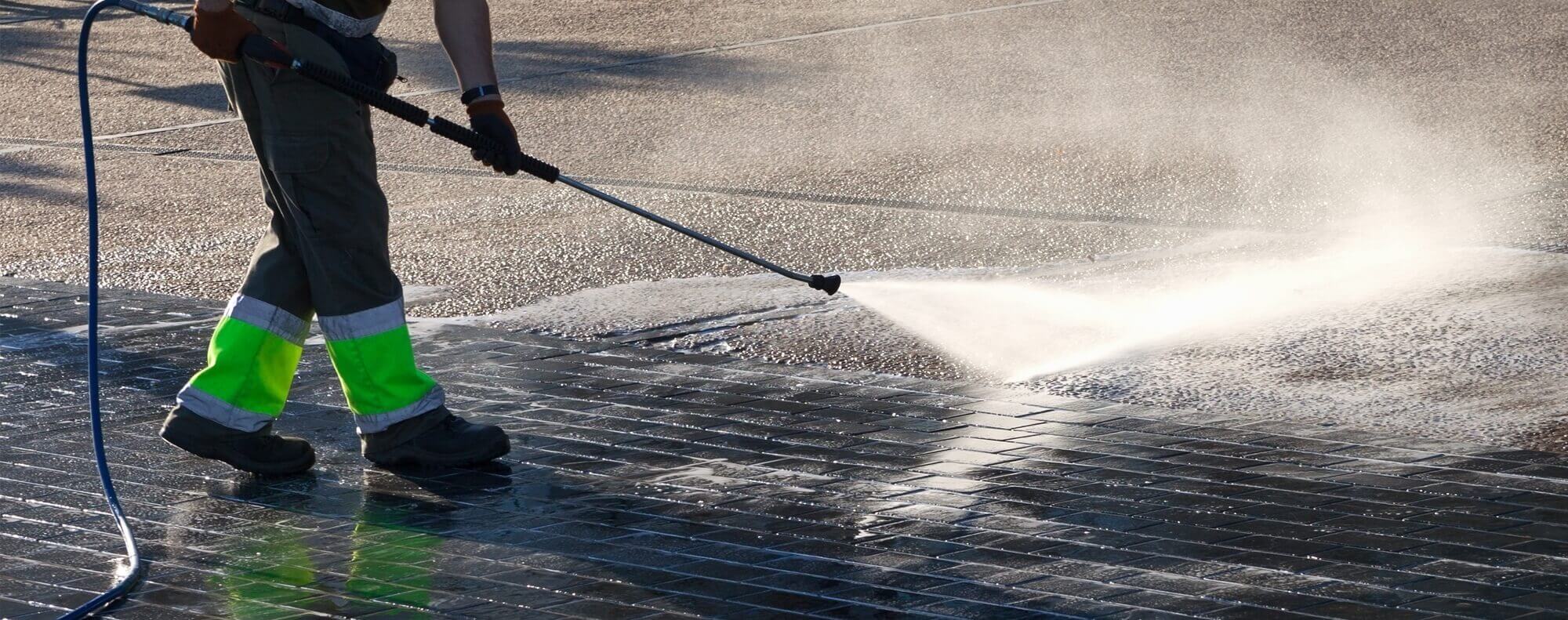 Pressure Washing Eastleigh