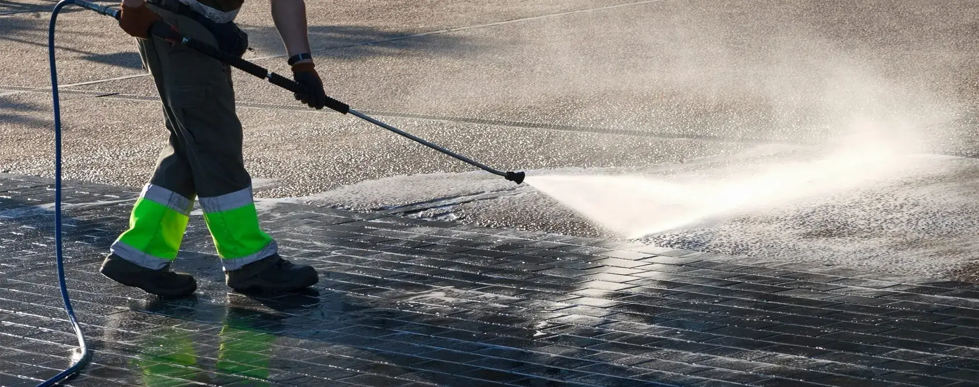 Pressure Washing Eastleigh