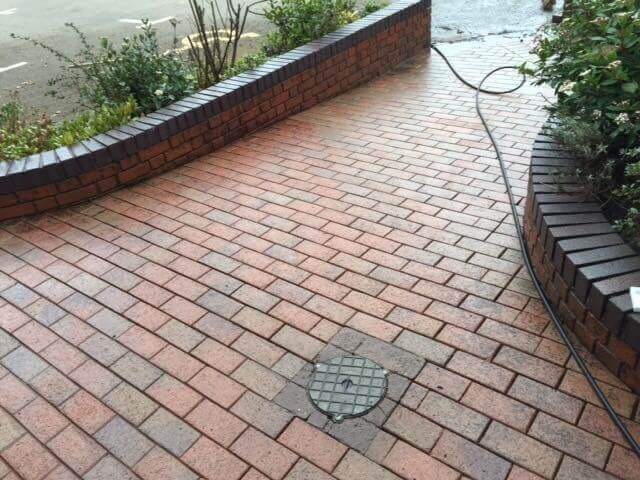 Driveway Cleaning Ilkeston