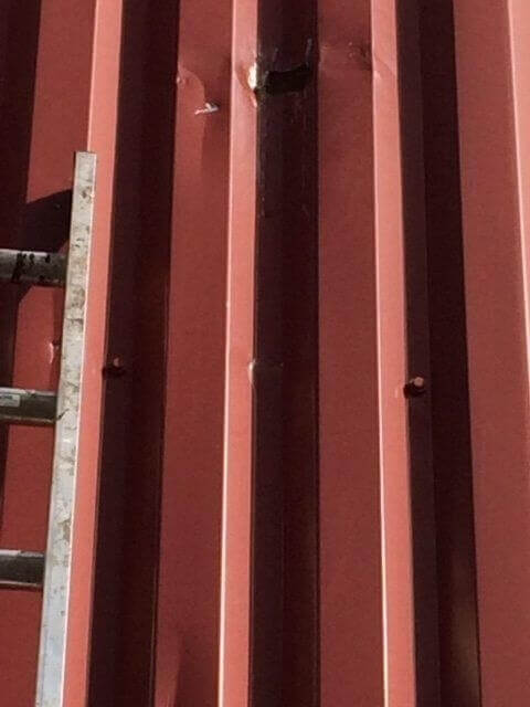Cladding refurbishment Dorking