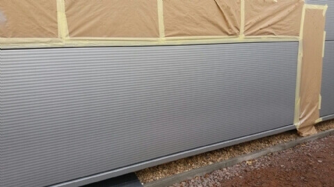 Cladding Repair Frome