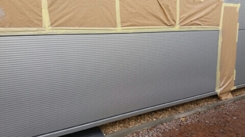 Cladding Repair Briton Ferry