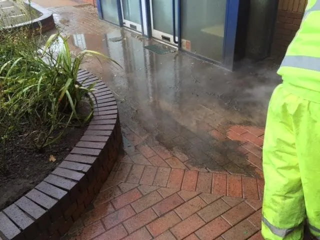 patio washing 