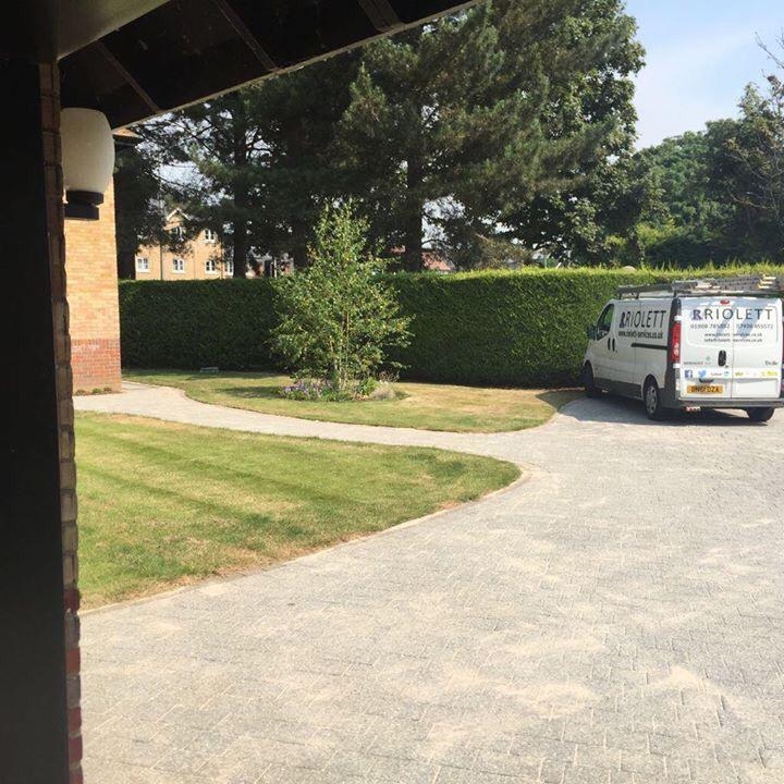 Drive Cleaning Droitwich Spa