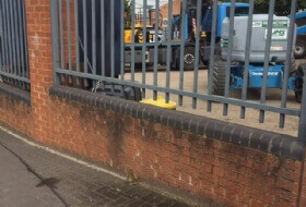 Brickwork cleaning Milton Keynes
